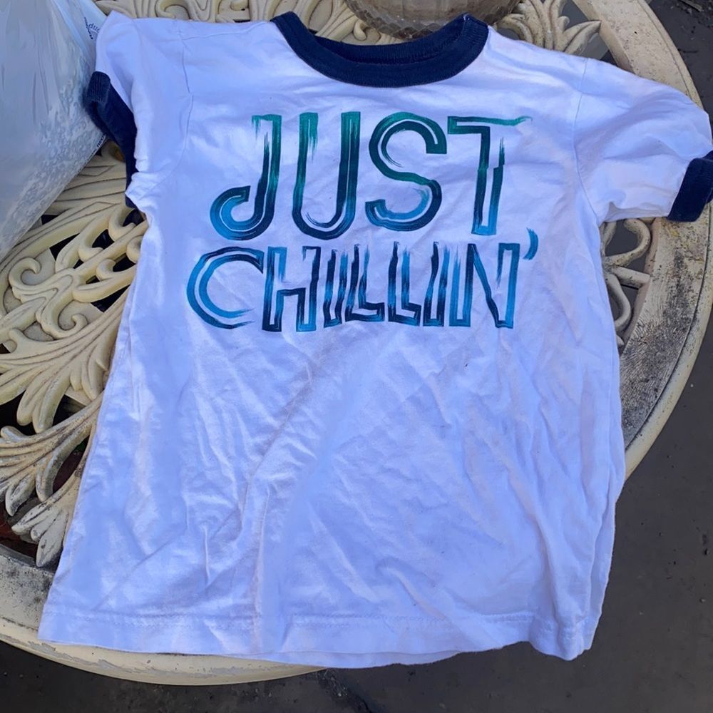 Tee sz. 5/6